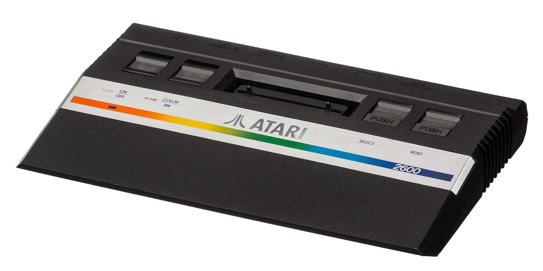 The Atari 2600: A Personal Journey into the Past | by Alex Suzuki | Classy  Code Blog