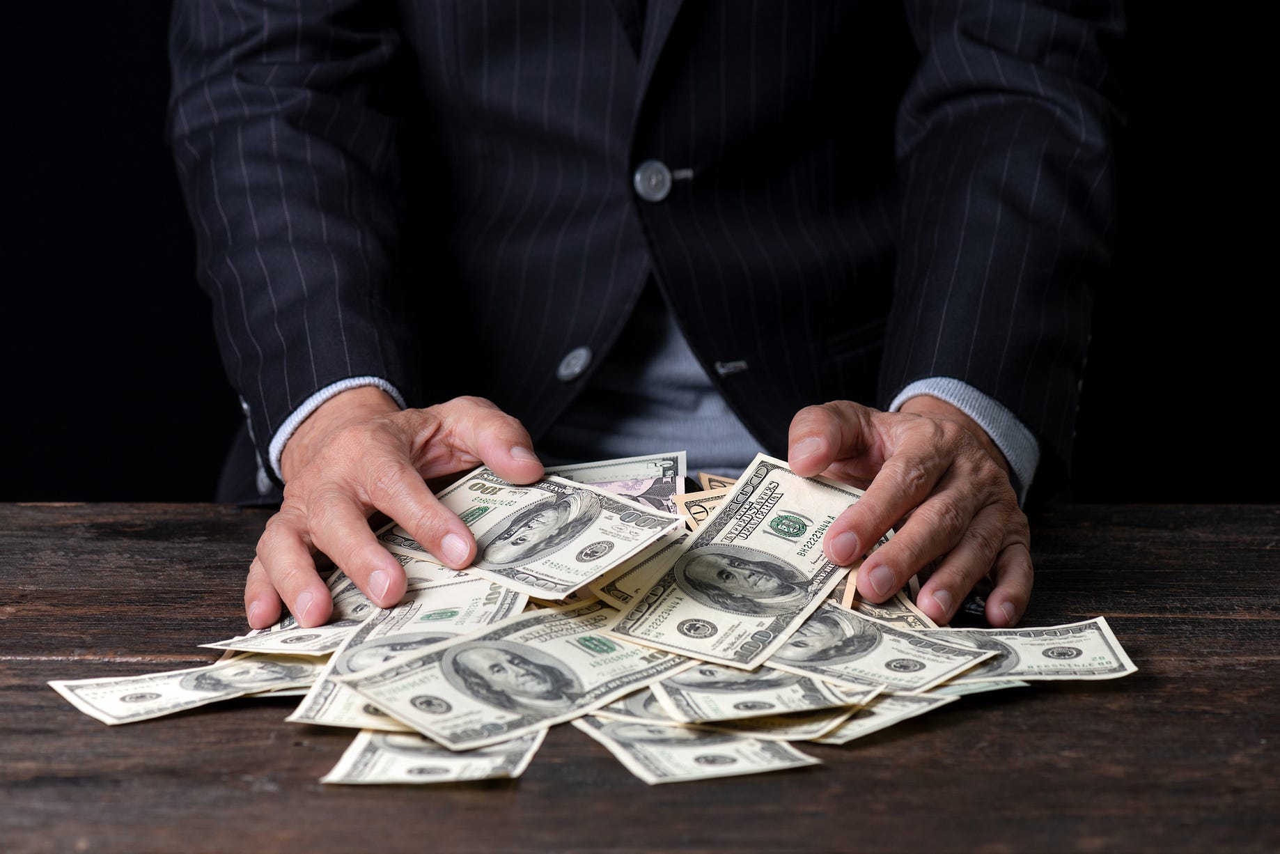 The Global 1 Is Destroying Democracy By Whitney Milam Medium