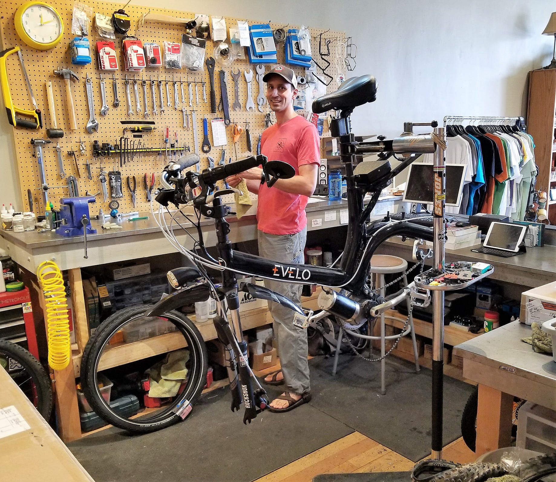 Evelo Aurora Ebike: 1,900 miles report 