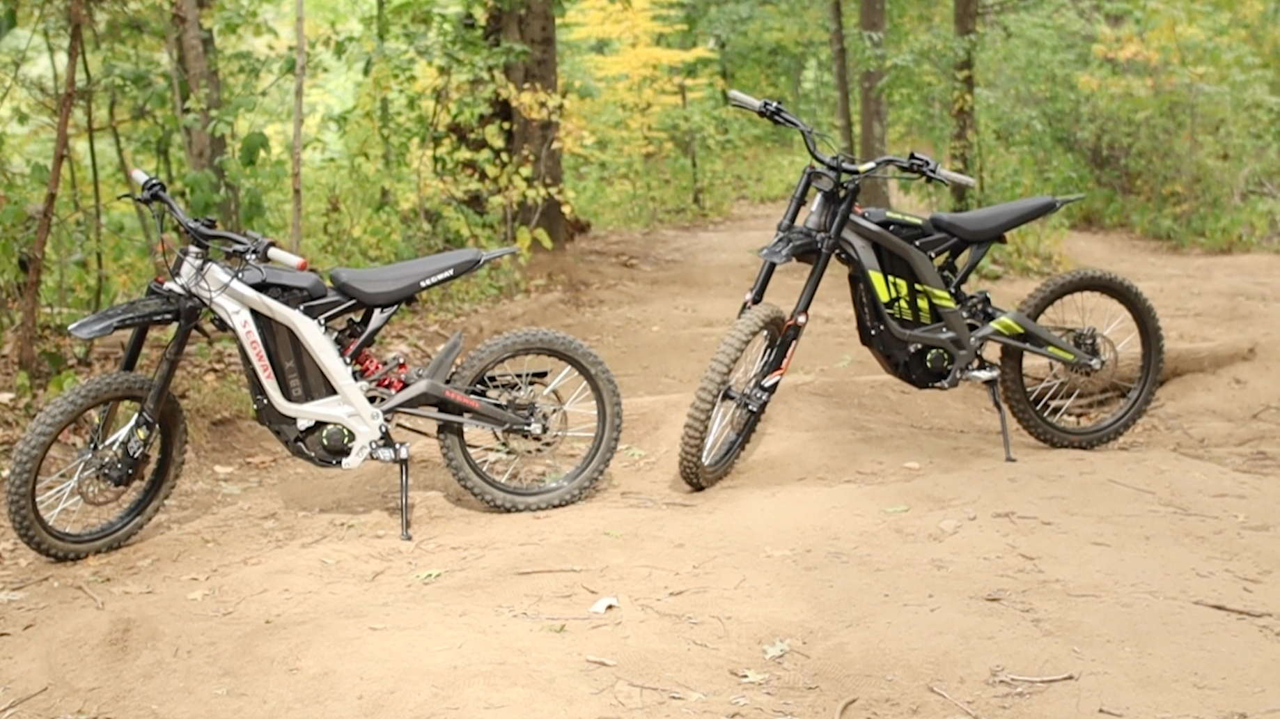 Segway x160 Review- Electric Dirt Bike 