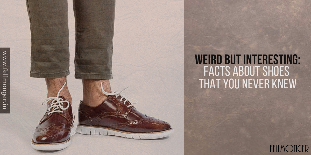 fellmonger shoes