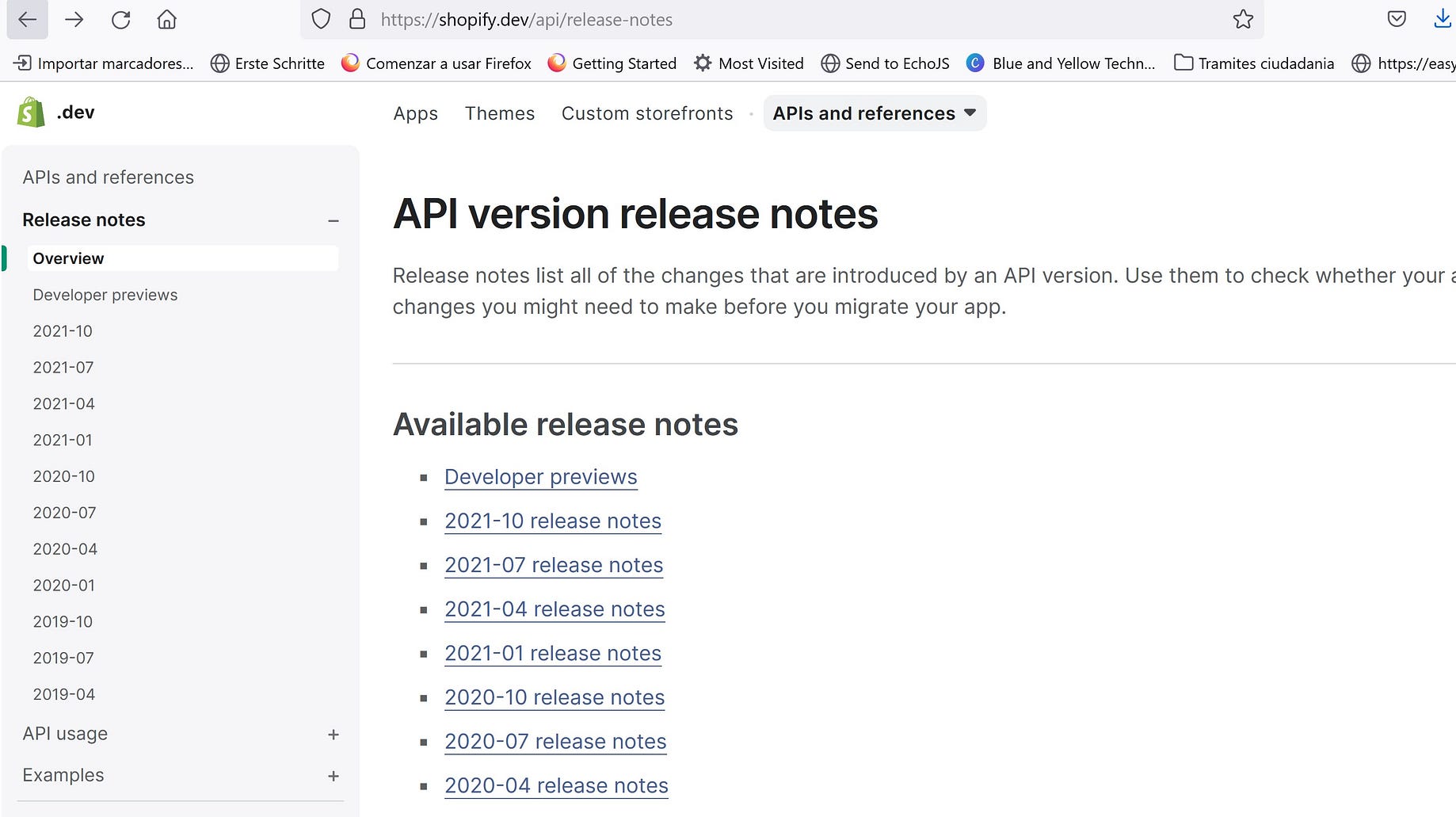 Api Versioning Do S And Don Ts It S Never Too Soon To Get Started By Fernando Doglio Bits And Pieces