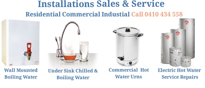 Enjoy Chilling Winters With Under Sink Hot Water Heaters And
