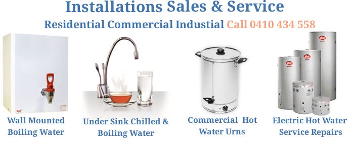 Enjoy Chilling Winters With Under Sink Hot Water Heaters And