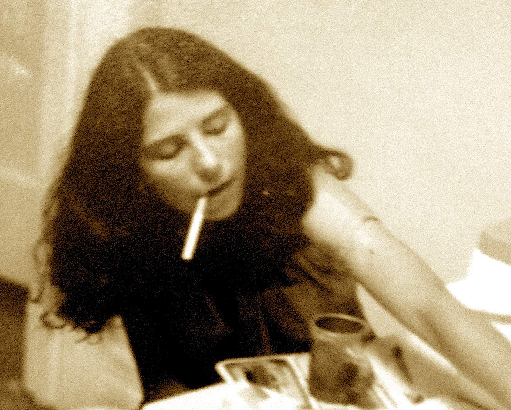 On Painting and Smoking. Ode to my old studio muse. | by Linda Laino | The  Startup | Medium