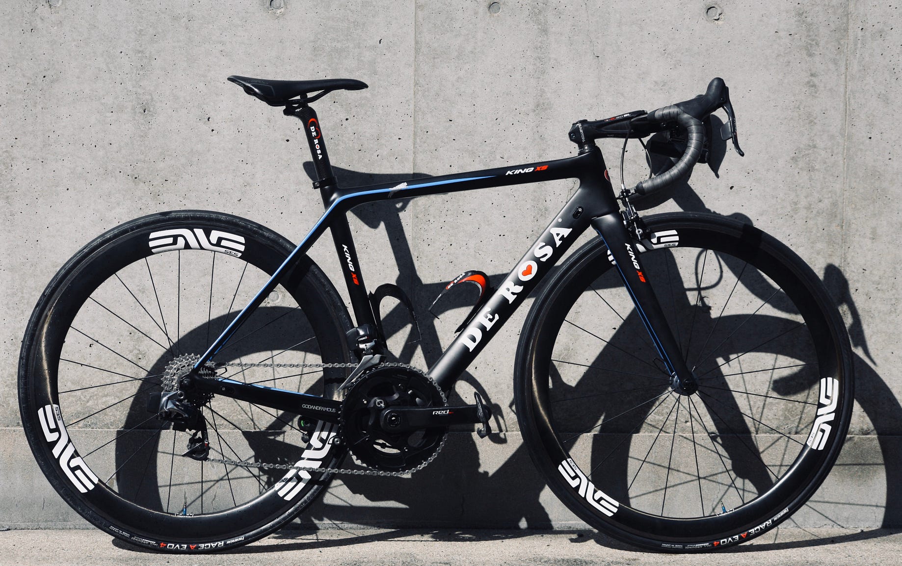 ENVE SES AERO ROAD HANDLEBAR とコンピューターマウントについて  by 