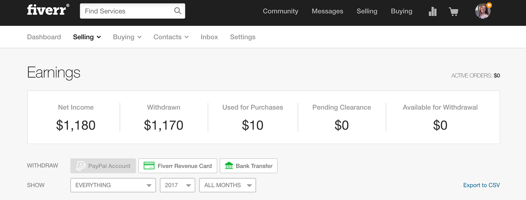 Top 10 Punto Medio Noticias Fiverr Withdraw Fees - 