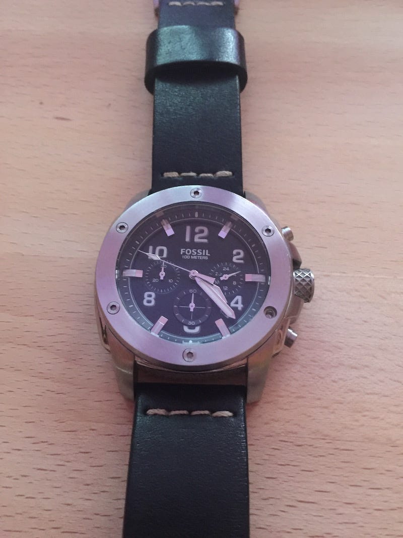 fossil fs 5016