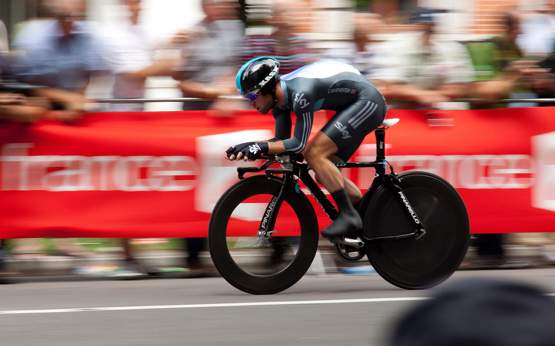 Why Your TT position Slows You Down 