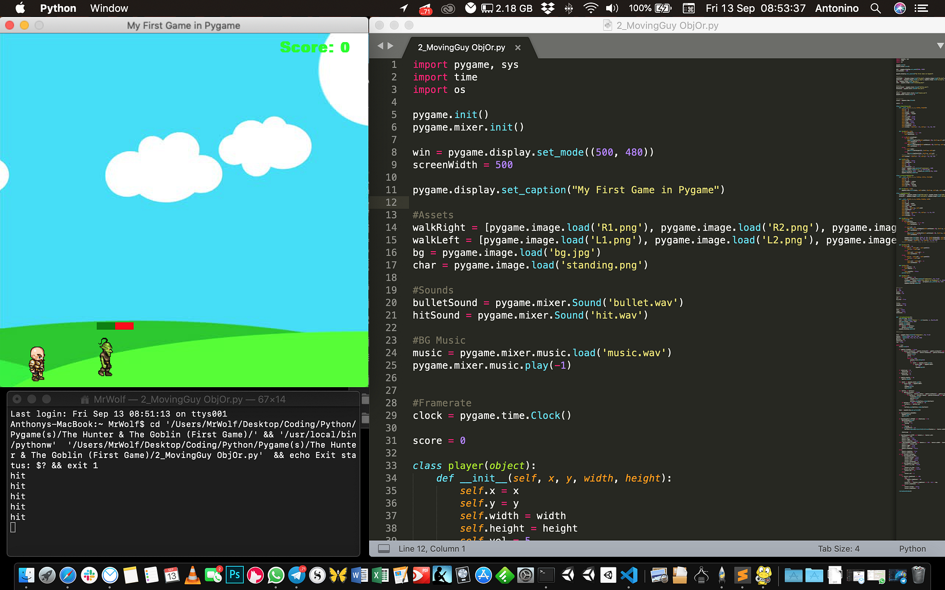 How I Learned To Make Games In Less Than A Year By Anthony Wolf The Startup Medium