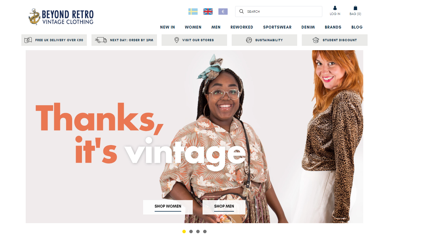 beyond retro online