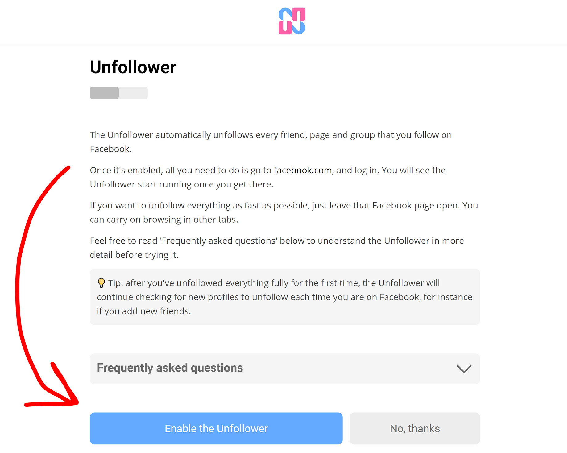 How to delete your Facebook News Feed  by Louis Barclay  Medium