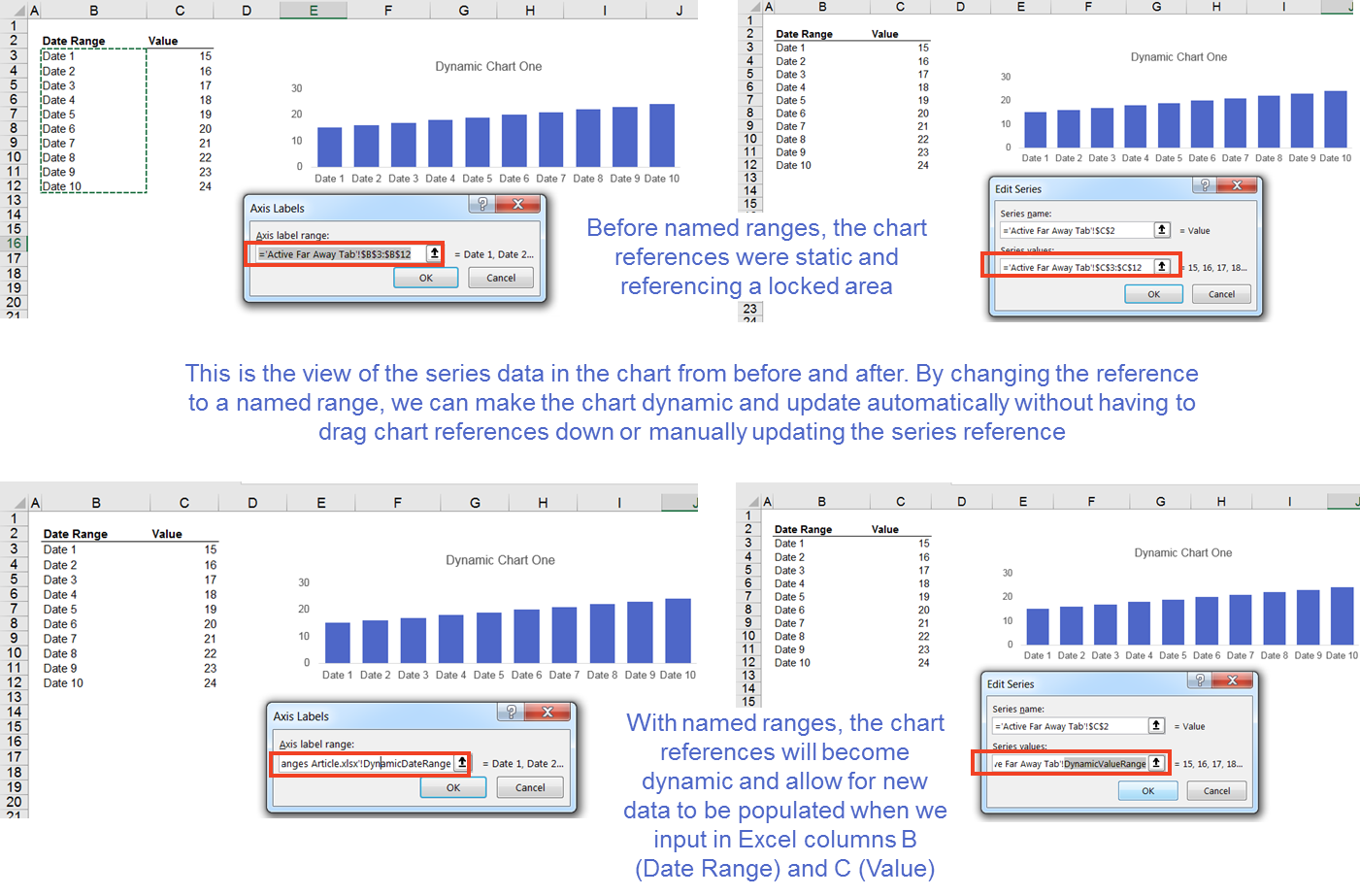 Excel Named Ranges The Good And The Really Ugly By Ramin Zacharia Medium Excel Named Ranges The Good And The Really Ugly By Ramin Zacharia Medium