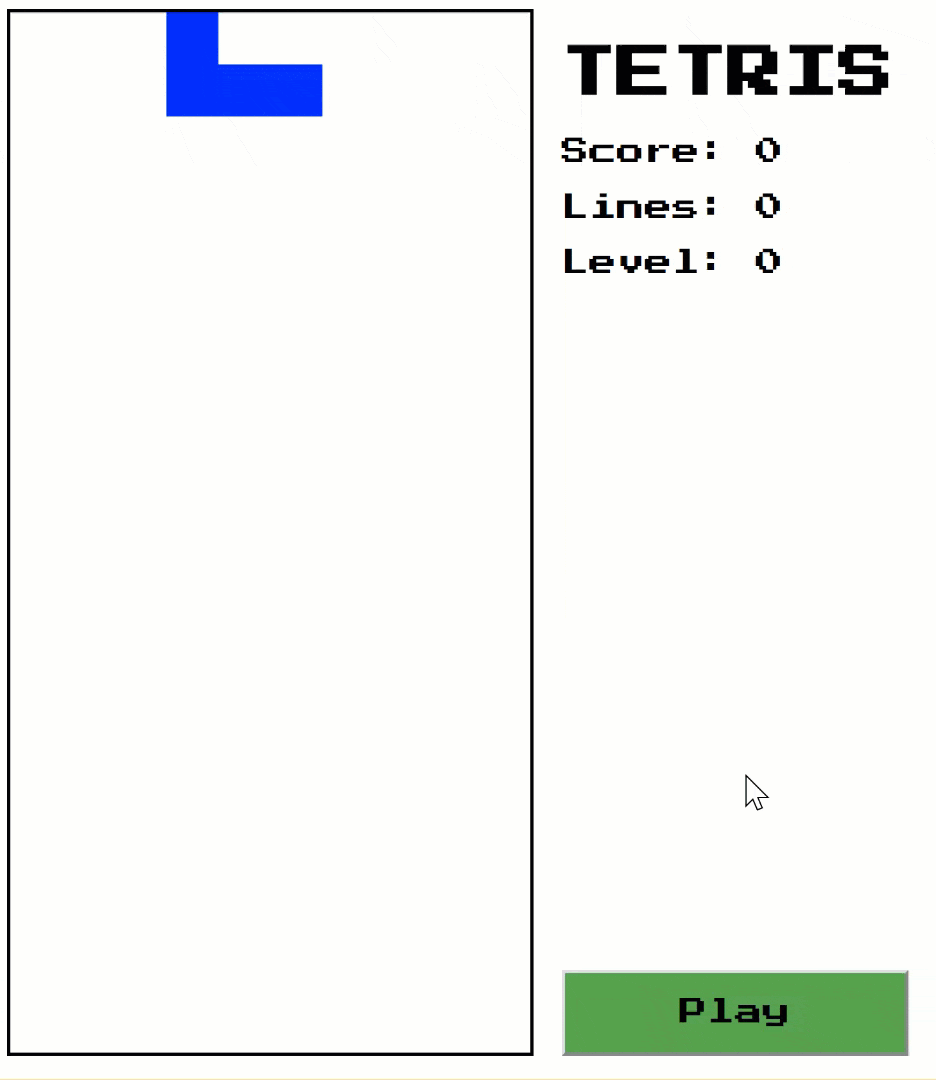 Learning Modern Javascript With Tetris By Michael Karen Medium