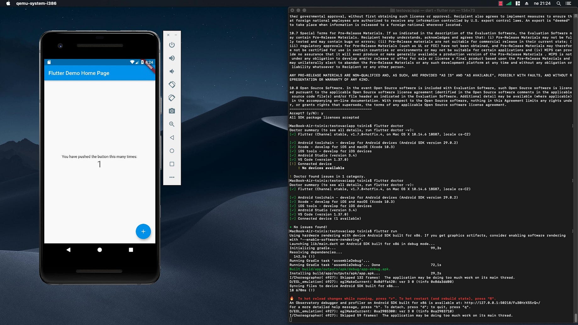 Review Flutter Launcher Icons Everything You Need To Create An Application Icon In Flutter By Roman Cinis Medium