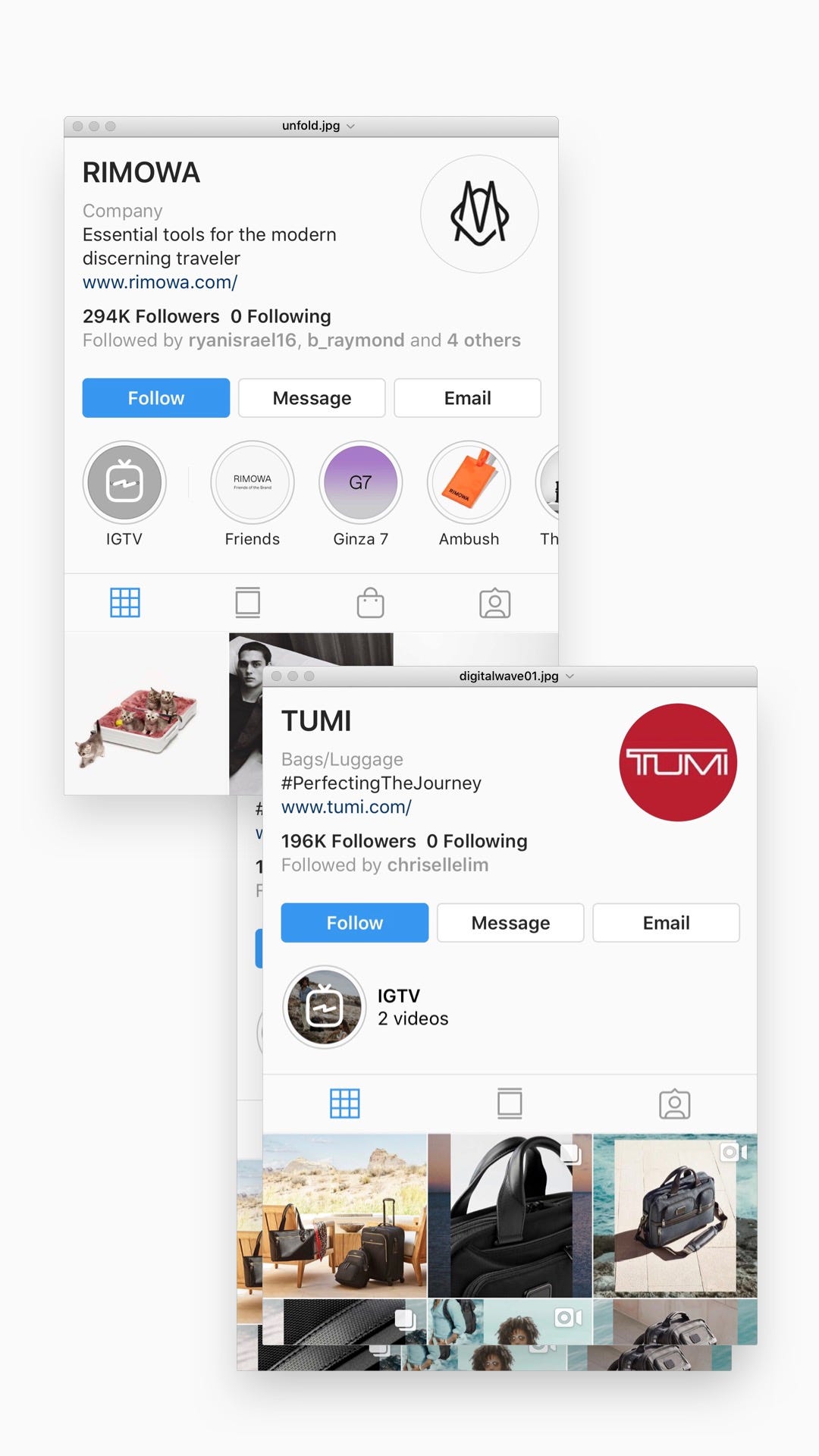 AWAY Travel: Social Media Done Right 