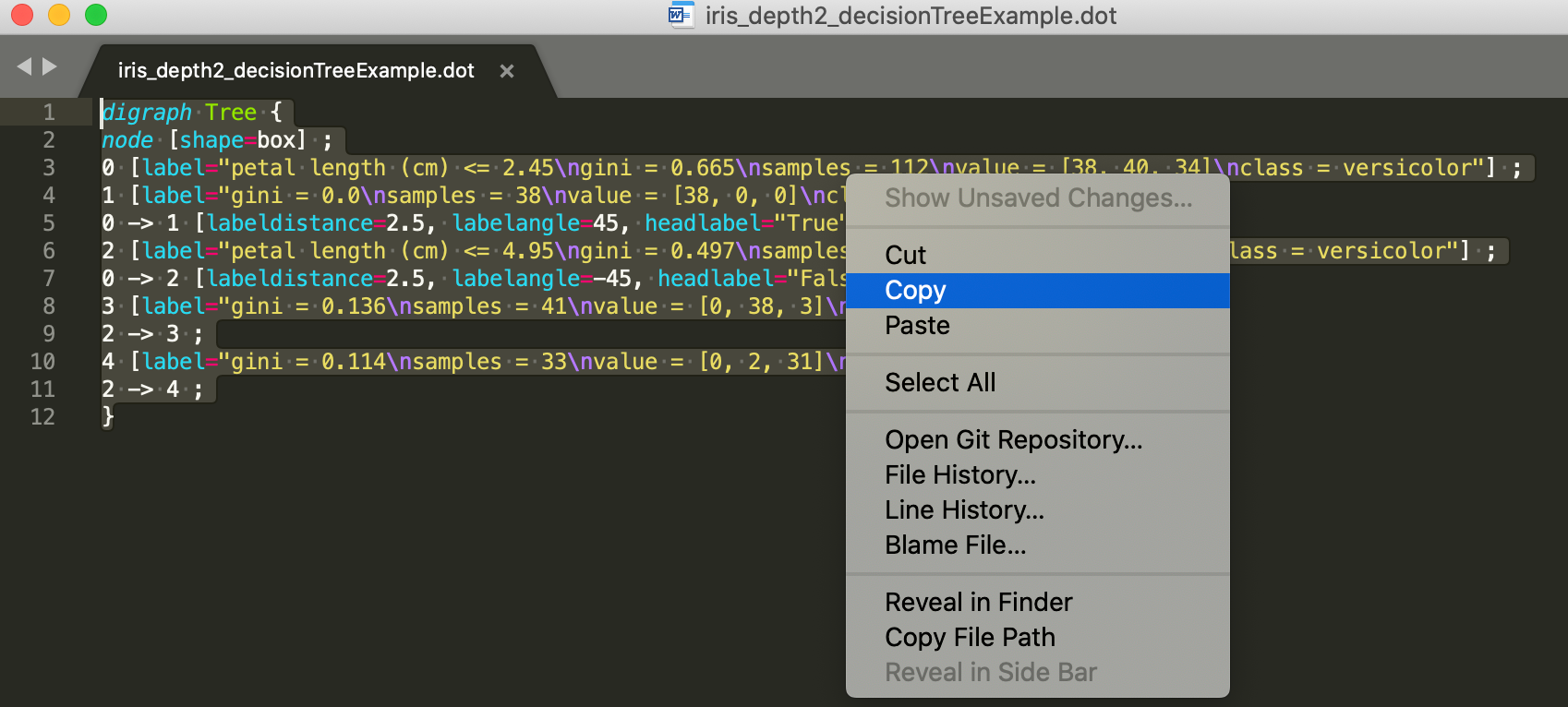 decision tree software for mac os x