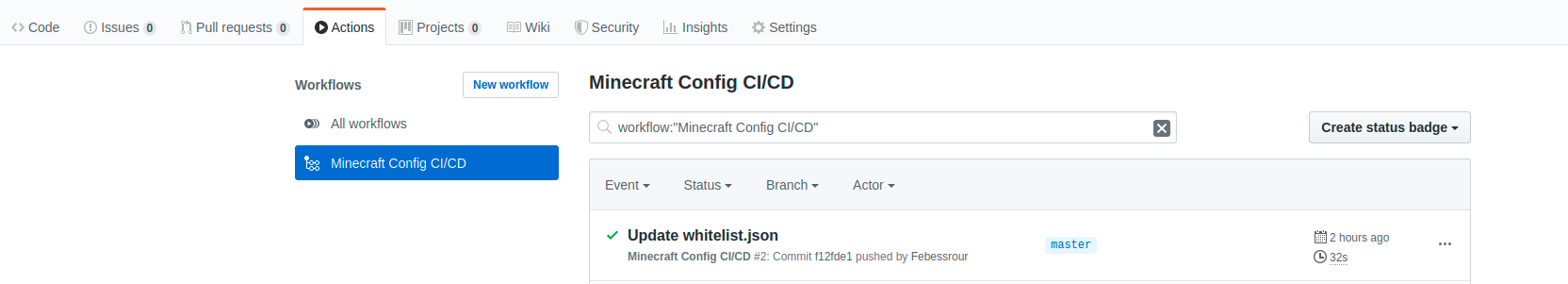 Become A Devops Engineer By Deploying Your Minecraft Server Using Github Actions And Linux Daemons By Fares Bessrour Medium
