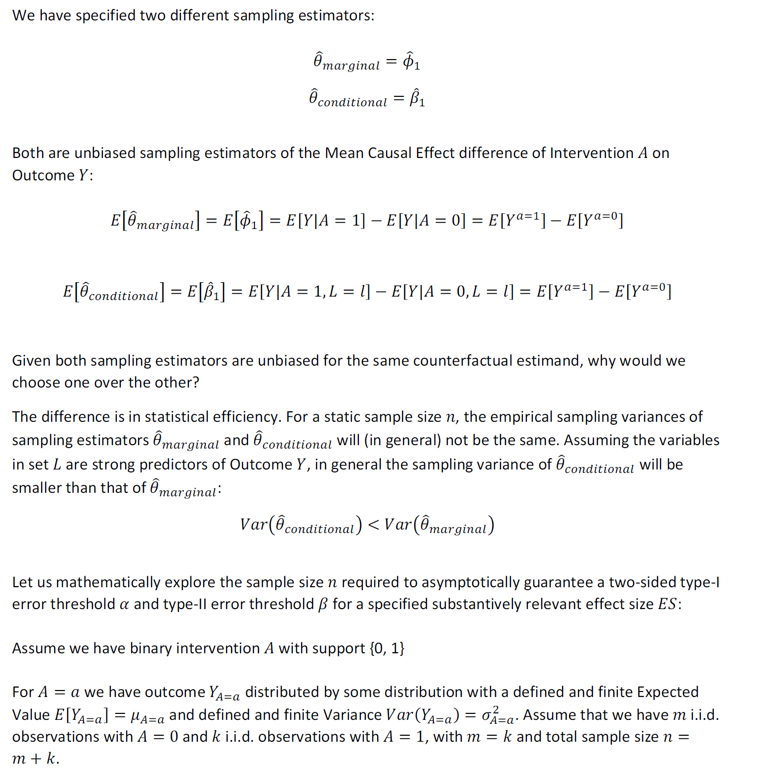 Causal Inference In Data Science A B Testing Randomized Trials With Covariate Adjustment By Andrew Rothman Towards Data Science