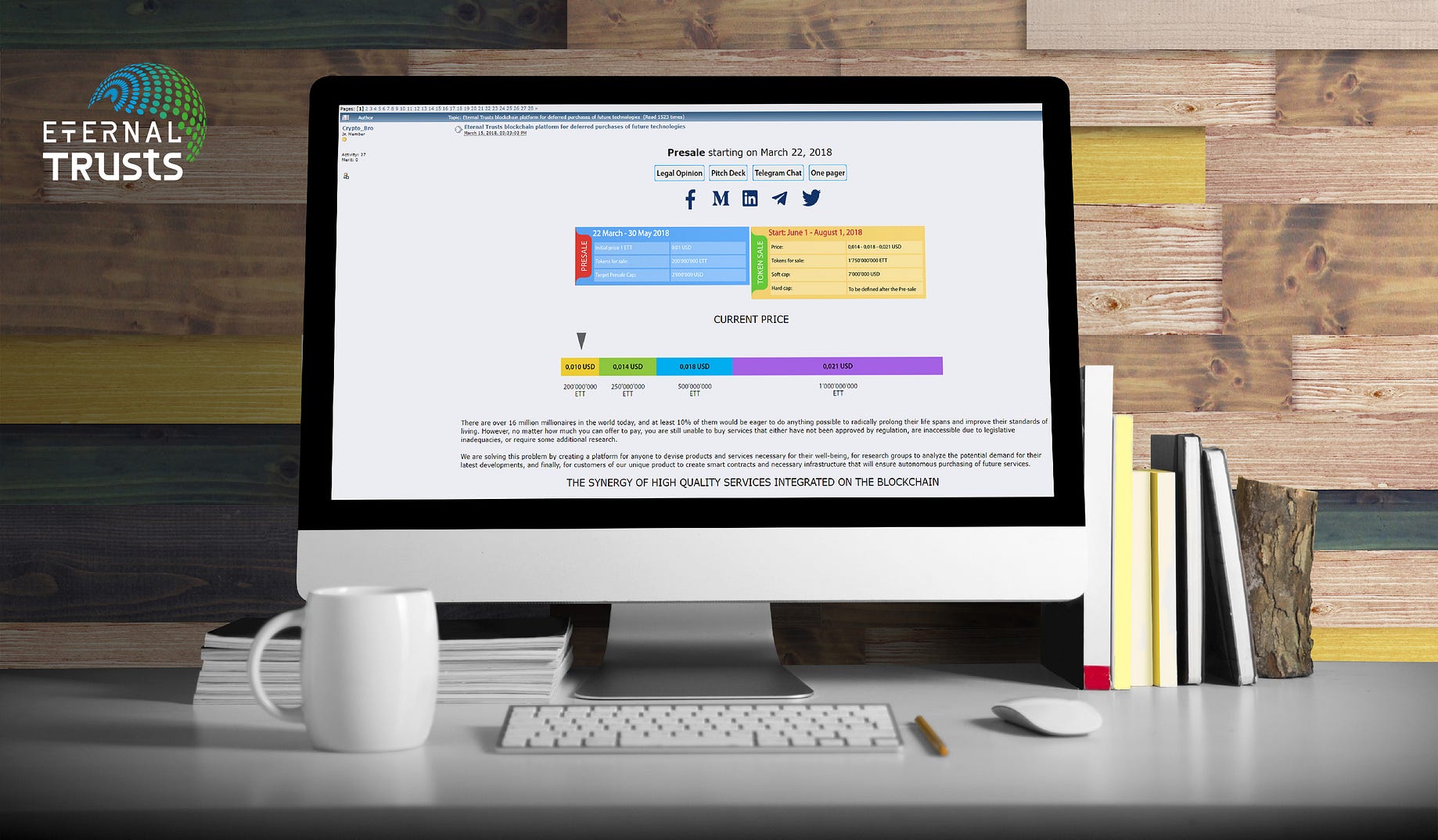 Bitcointalk Is The Oldest And The Largest Online Forum Dedicated To - 