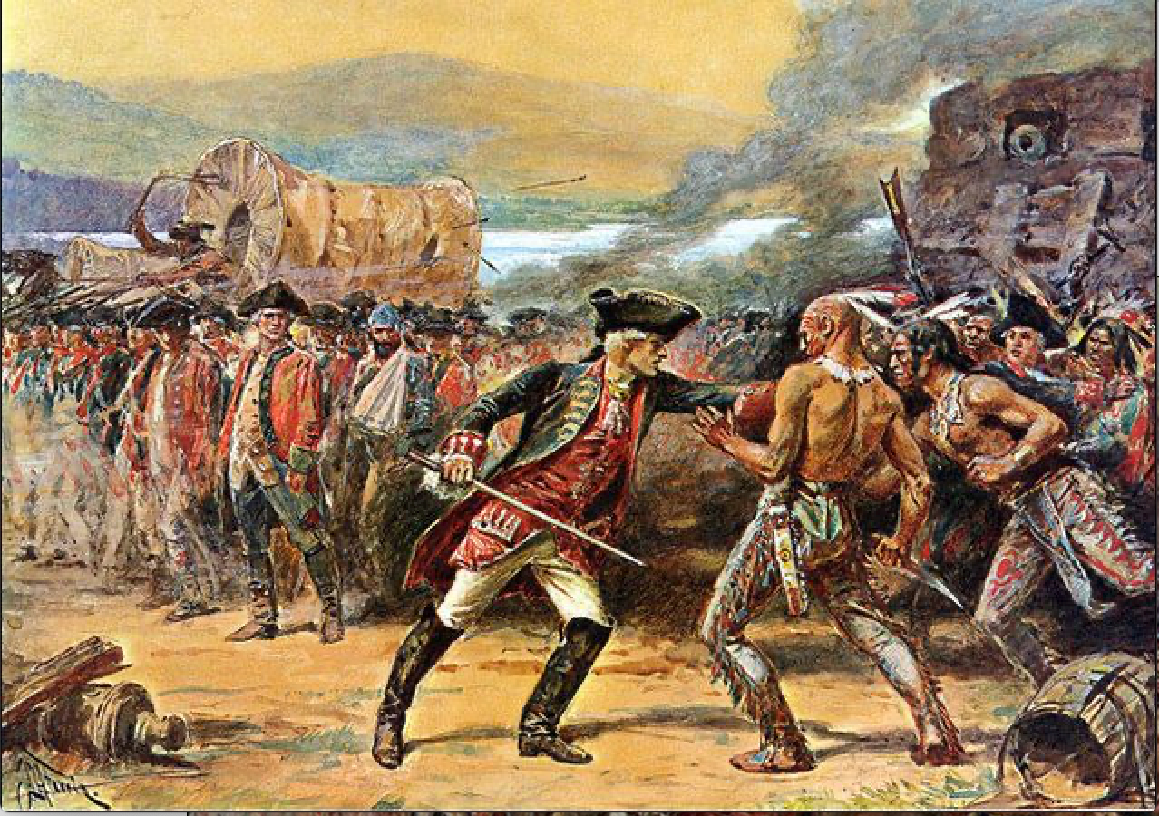 SAQs for APUSH Topic 3.2 — The French and Indian War | by Peter Paccone | Medium