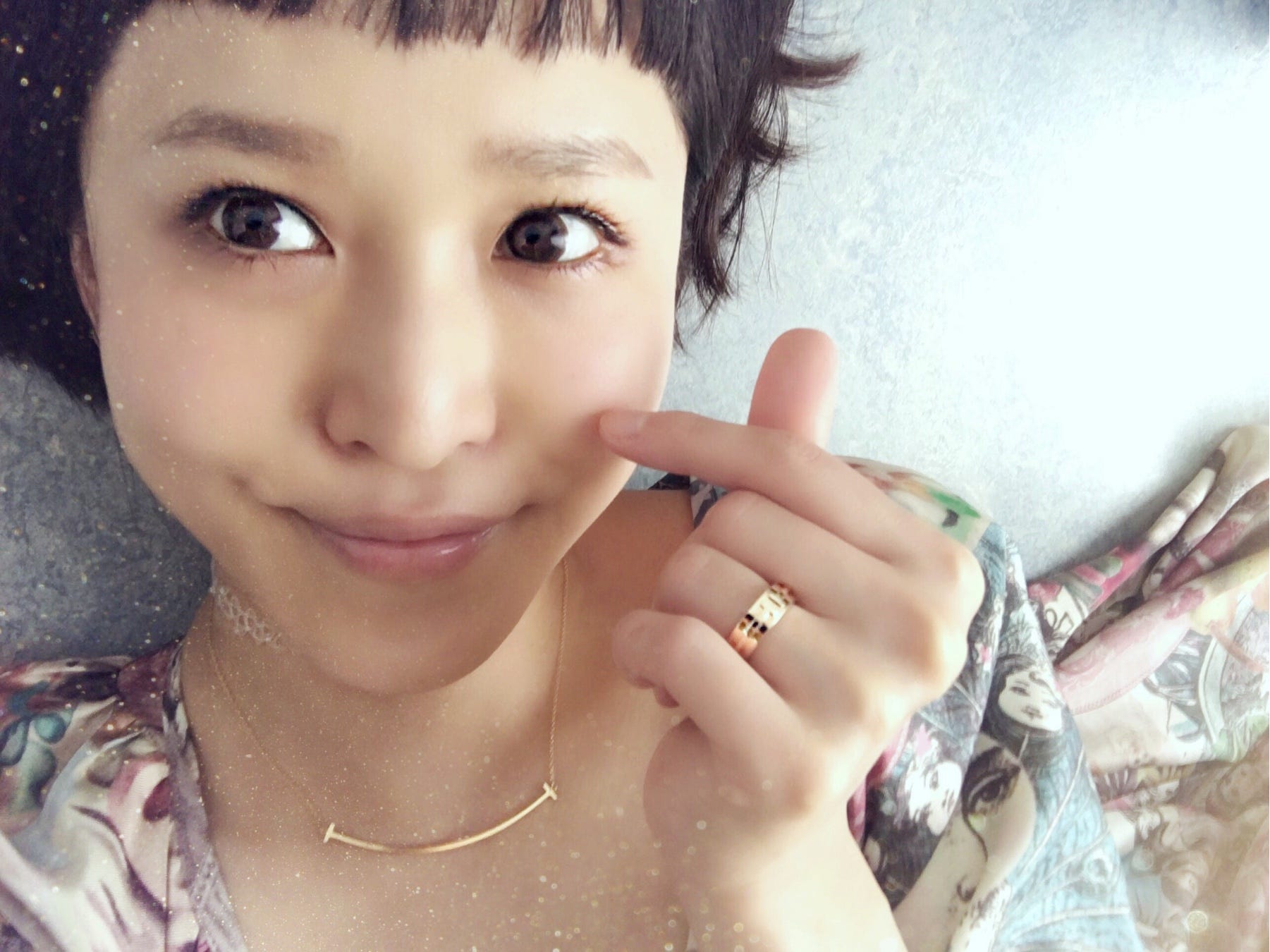 Tiffanyのオープンハートが 一周回って新しい 再ブレイクの兆し By まつゆう Matsu You Medium Tiffanyのオープンハートが 一周回って新しい 再ブレイクの兆し By まつゆう Matsu You Medium
