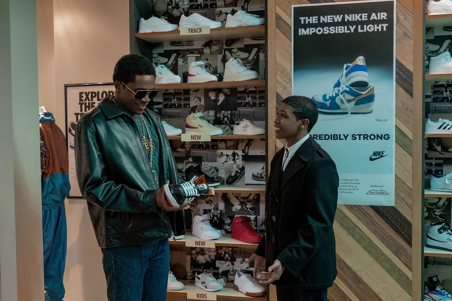 Bmf Season 1 Episode 1 Recap See It Touch It Obtain It Alexus Renee Celebrity Myxer