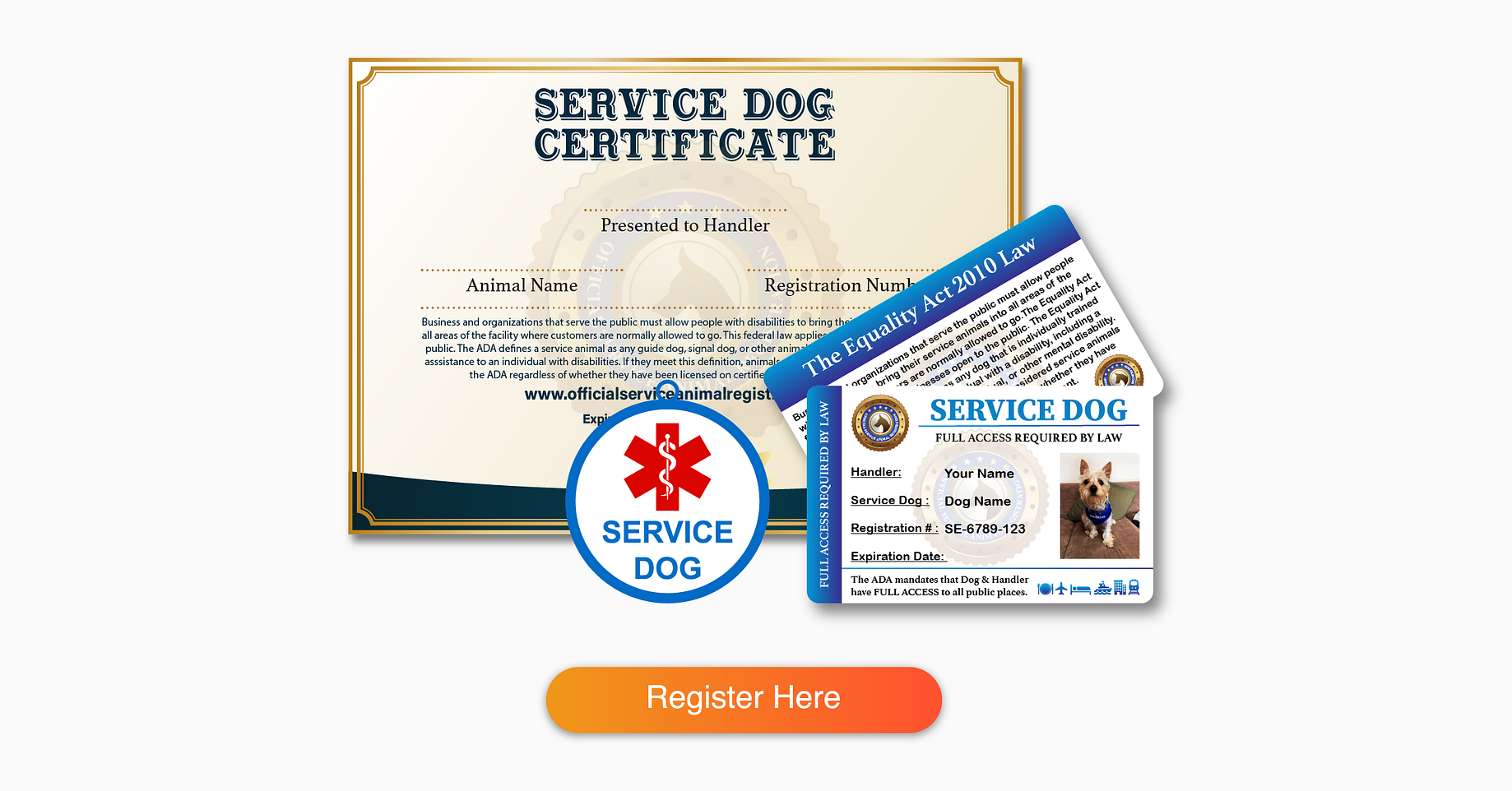 How To Register A Dog As Service Dog In Ontario Canada By Supportdogcertification Org Medium