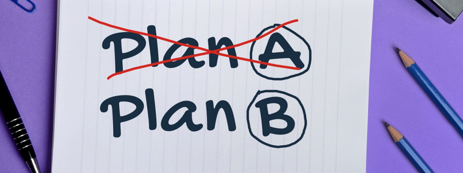 Plan B Fail Telegraph