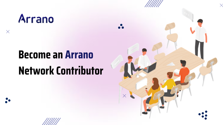 Arrano Twitter And Telegram Bounty Arrano Network Dex Medium