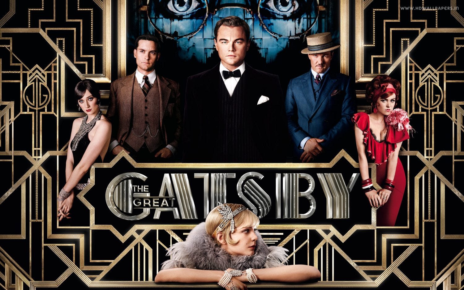 10 symbols in the great gatsby republicsno