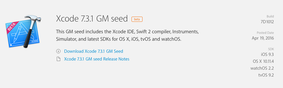 Xcode 9.1 Dmg