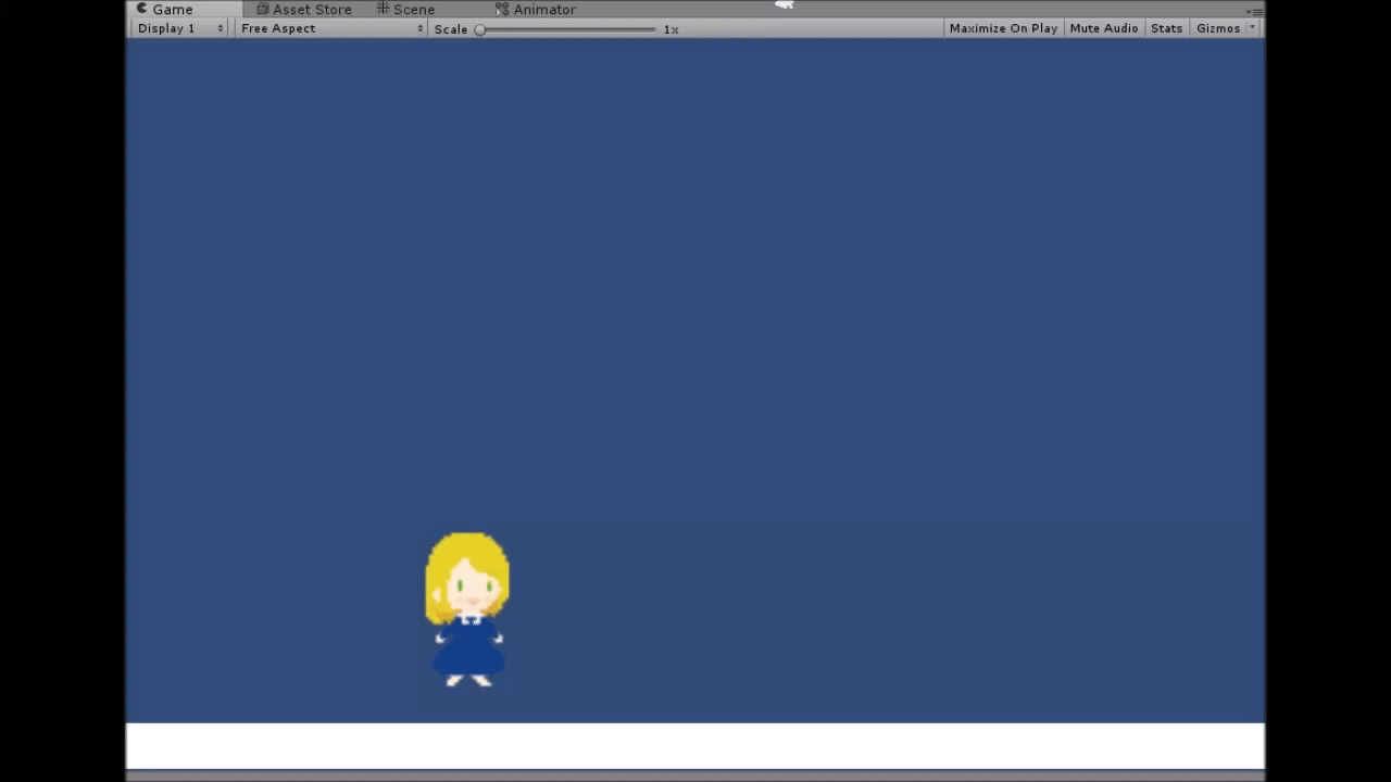 2d キャラクターを動かしてみる これは記録です By Melnus Medium 2d キャラクターを動かしてみる これは記録です By Melnus Medium
