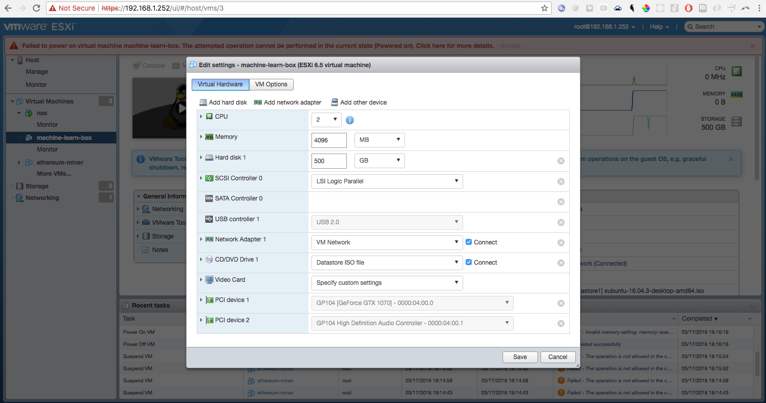 vmware esxi 6.7 nvidia vgpu driver vmware esxi 6.7 nvidia vgpu driver