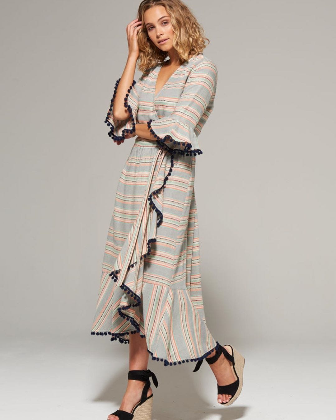 boho luxe clothing