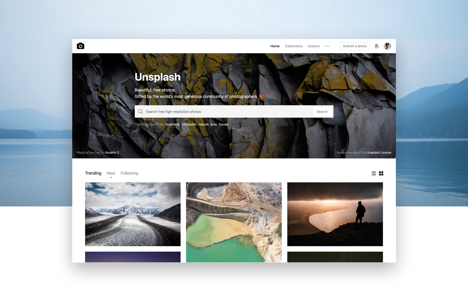 The Unsplash License Unsplash Blog Medium