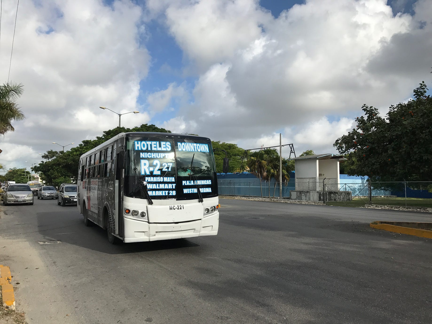 ALERTA EN CANCÚN. Atención a estas rutas. | by Arturo | Medium