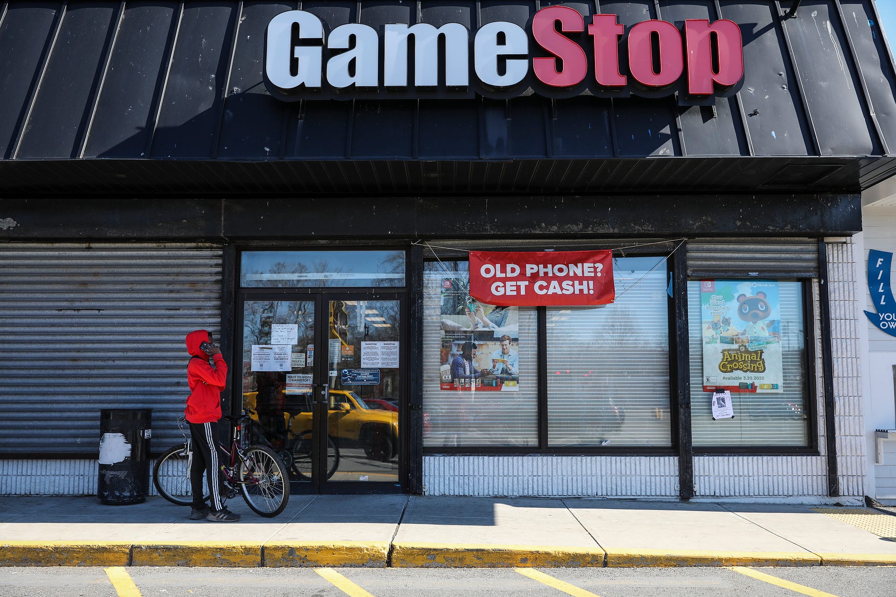 The Reddit Gamestop Boom Proves We Re In A Meme Stock Bubble Marker The Reddit Gamestop Boom Proves We Re In A Meme Stock Bubble Marker
