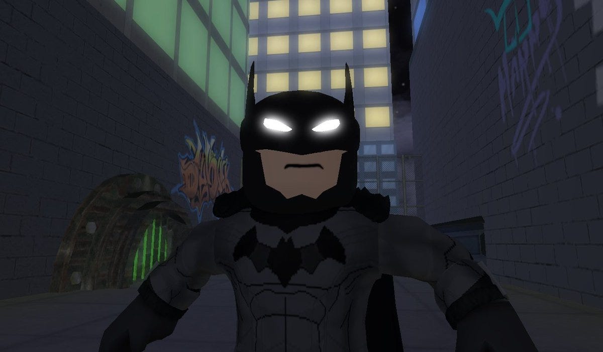 Roblox Batman Set In Christmas And Incognitos Big Sequel Discussion By Roblox Topic Medium - reddit roblox dev