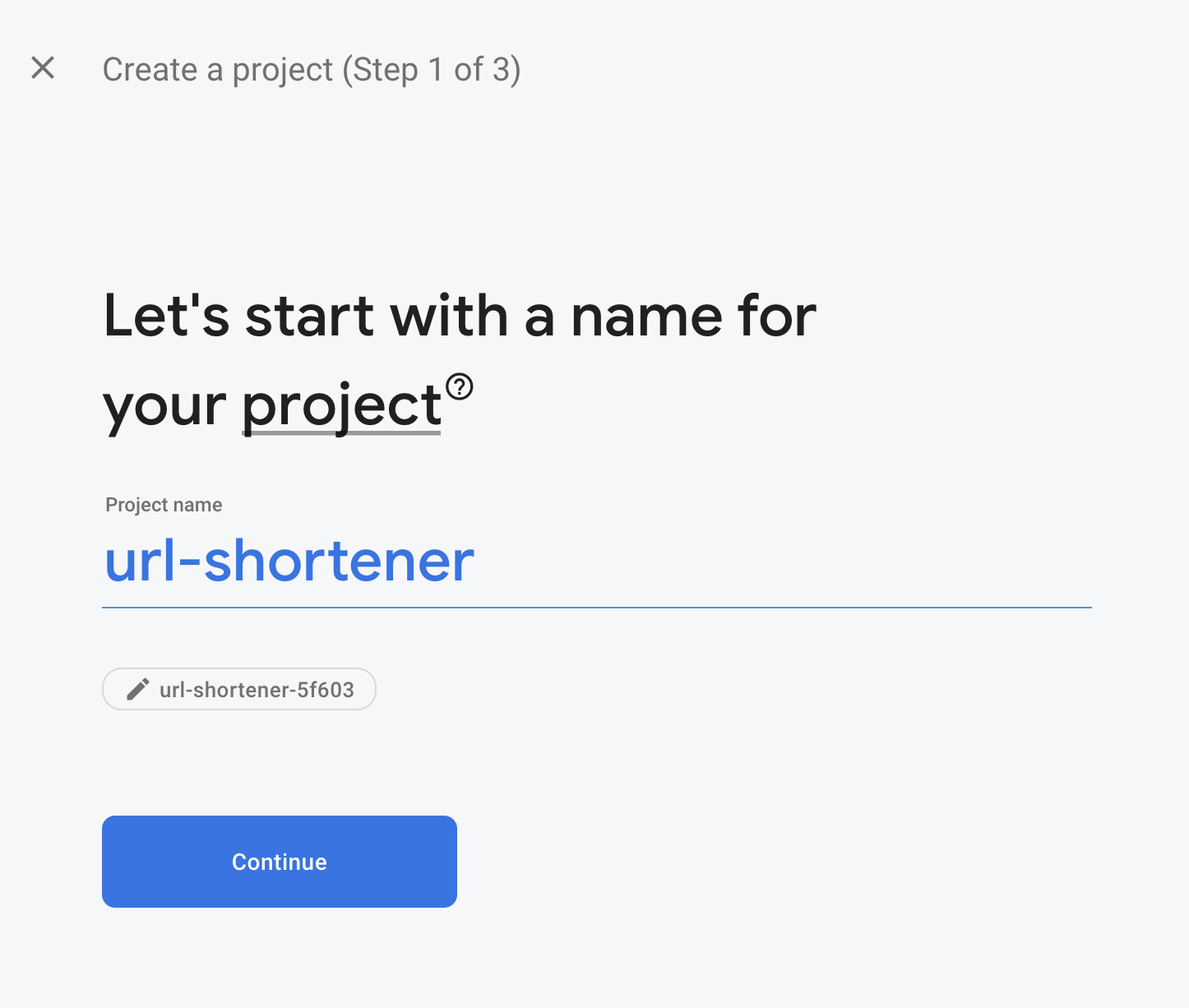 Tutorial: Make your own URL Shortener  ITNEXT