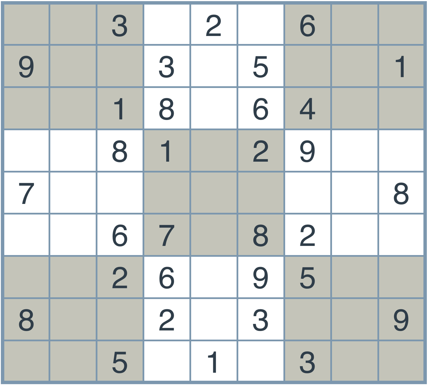 How To Win Sudoku By Grant Bartel Towards Data Science