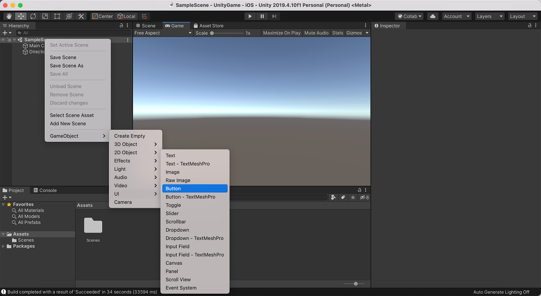 Launch A Unity Game From A Swiftui Ios App By Dino Trnka Ministry Of Programming Technology Medium