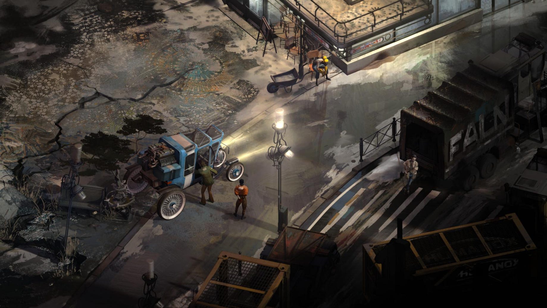 Mystery Games And The Sliding Scale Of Immersion By Maris Crane Superjump