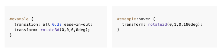 Using CSS3 Transitions for Smooth Animations | by Fran Dios | The Web Tub |  Medium