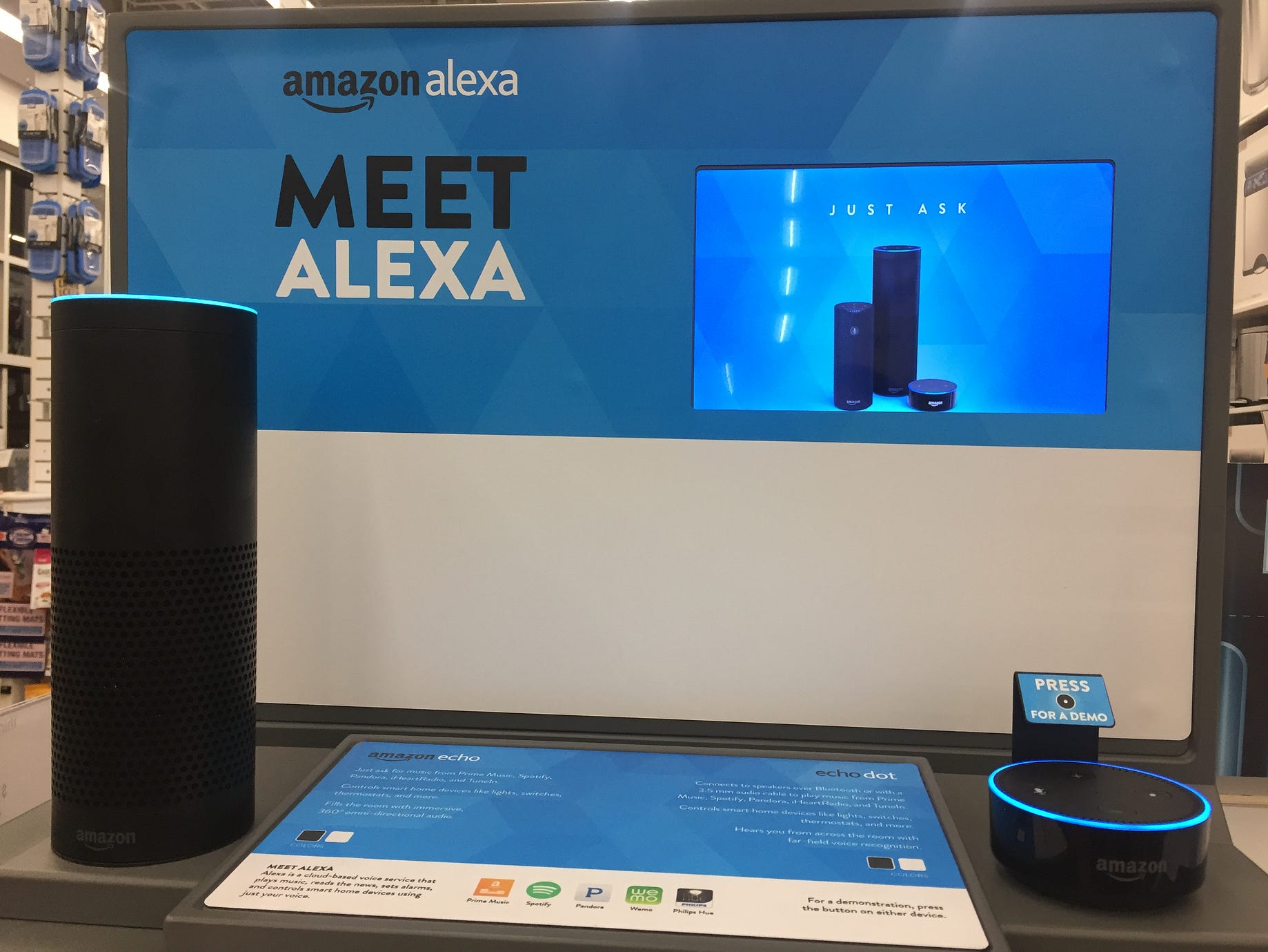 Alexa and Me. Will a voice assistant help improve my… | by Naema Baskanderi  | UX Planet