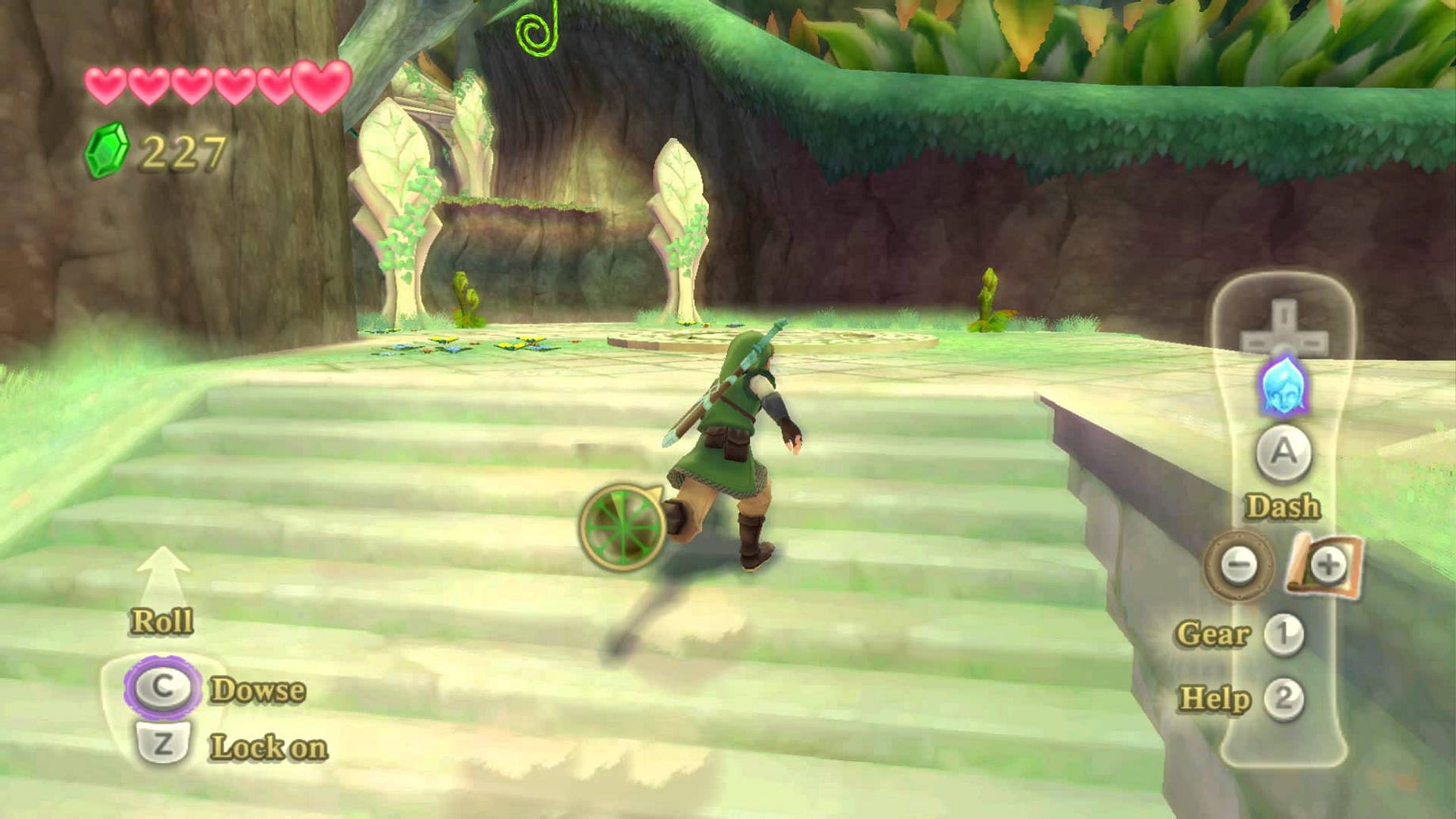 zelda for xbox
