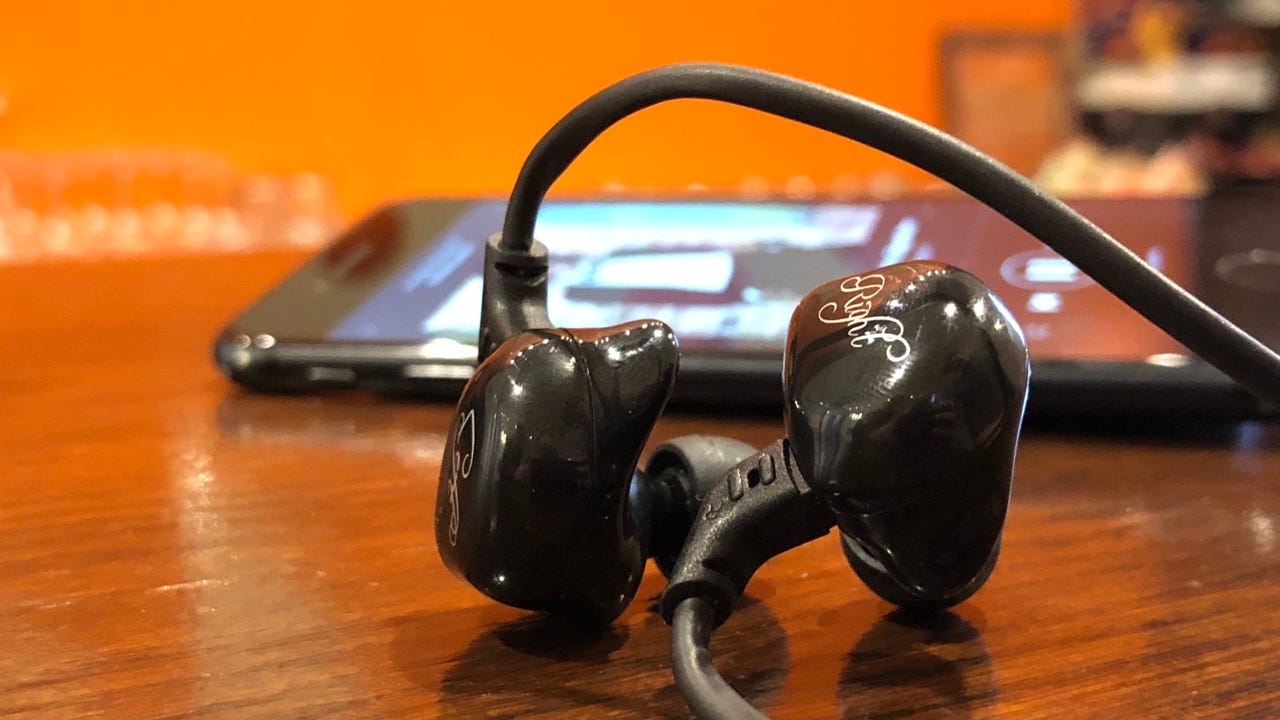 in ear monitors budget