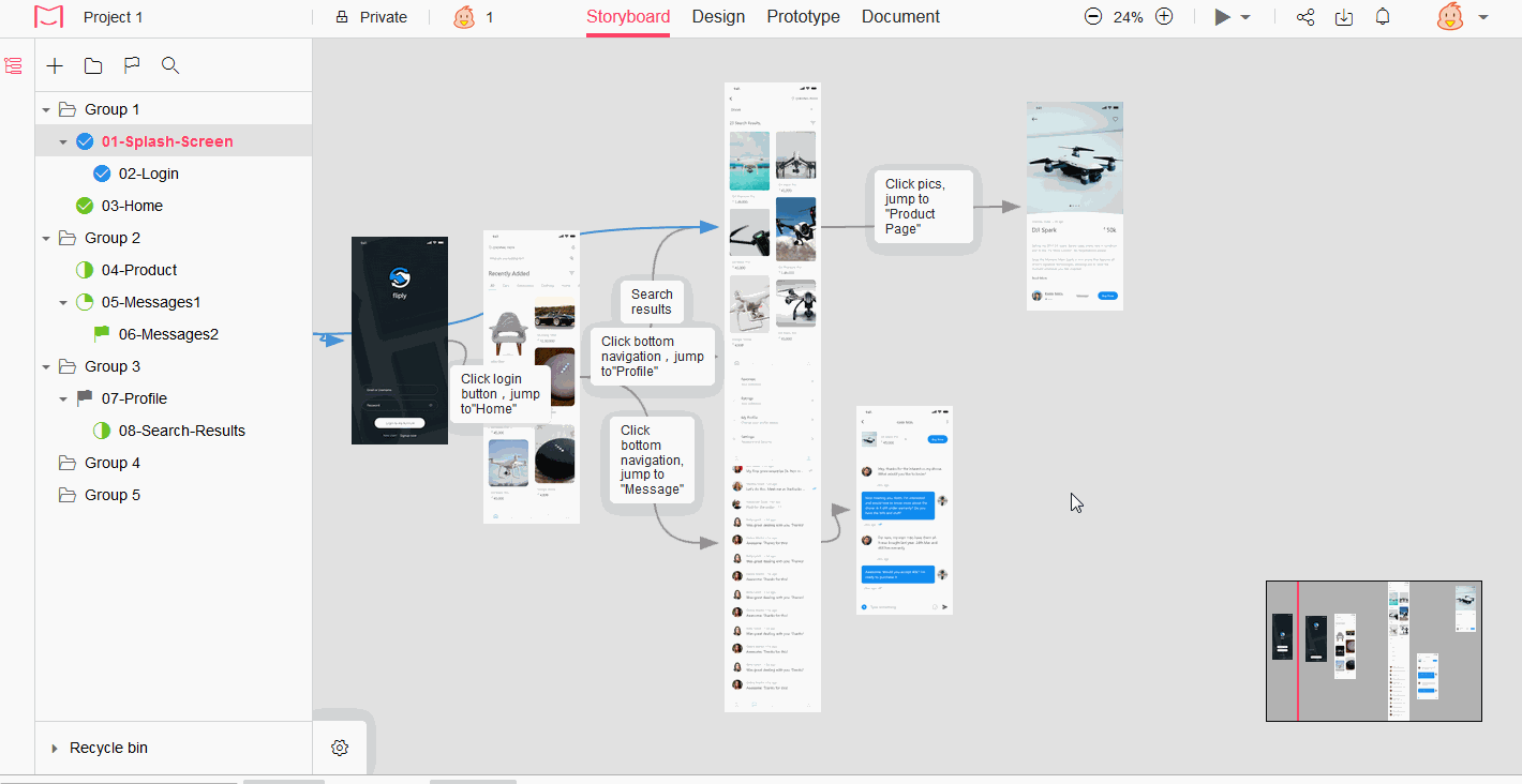 wireframe tool for mac