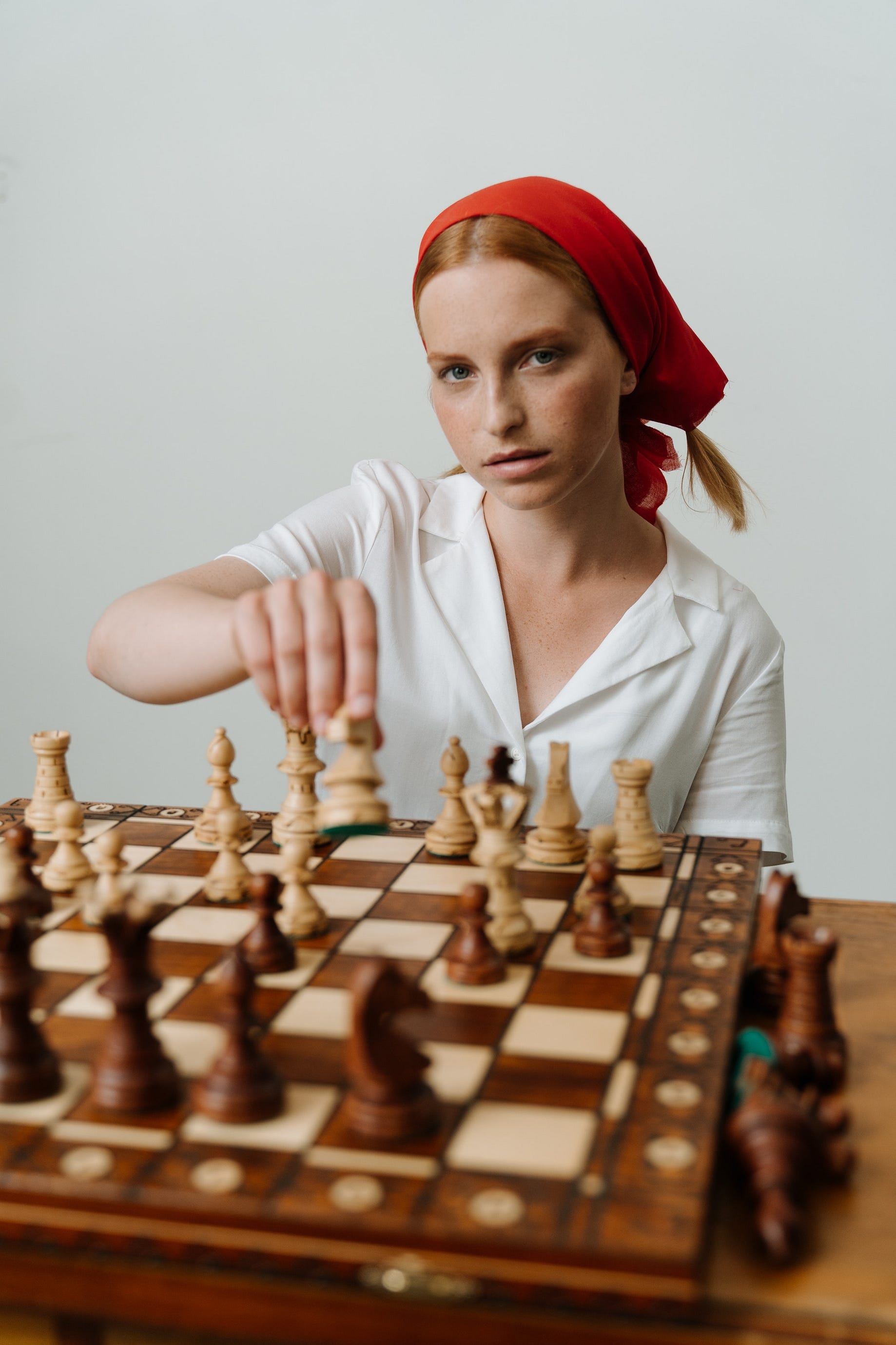 chess online chess for beginners on How To Become A Solid Chess Player In 7 Steps By Manuela Putz Skillup Ed Medium