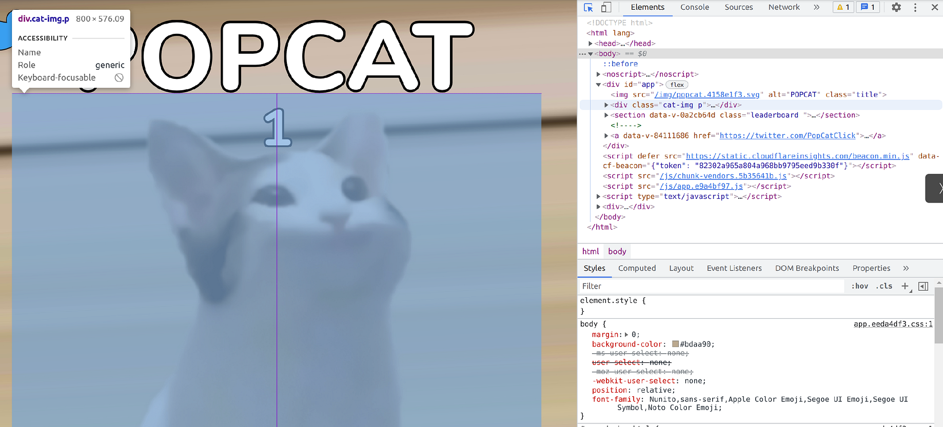 從popcat 熱潮中學習selenium Python 與網頁自動化 Chen Pin Yang Medium